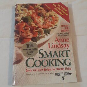 Anne Lindsay Smart Cooking